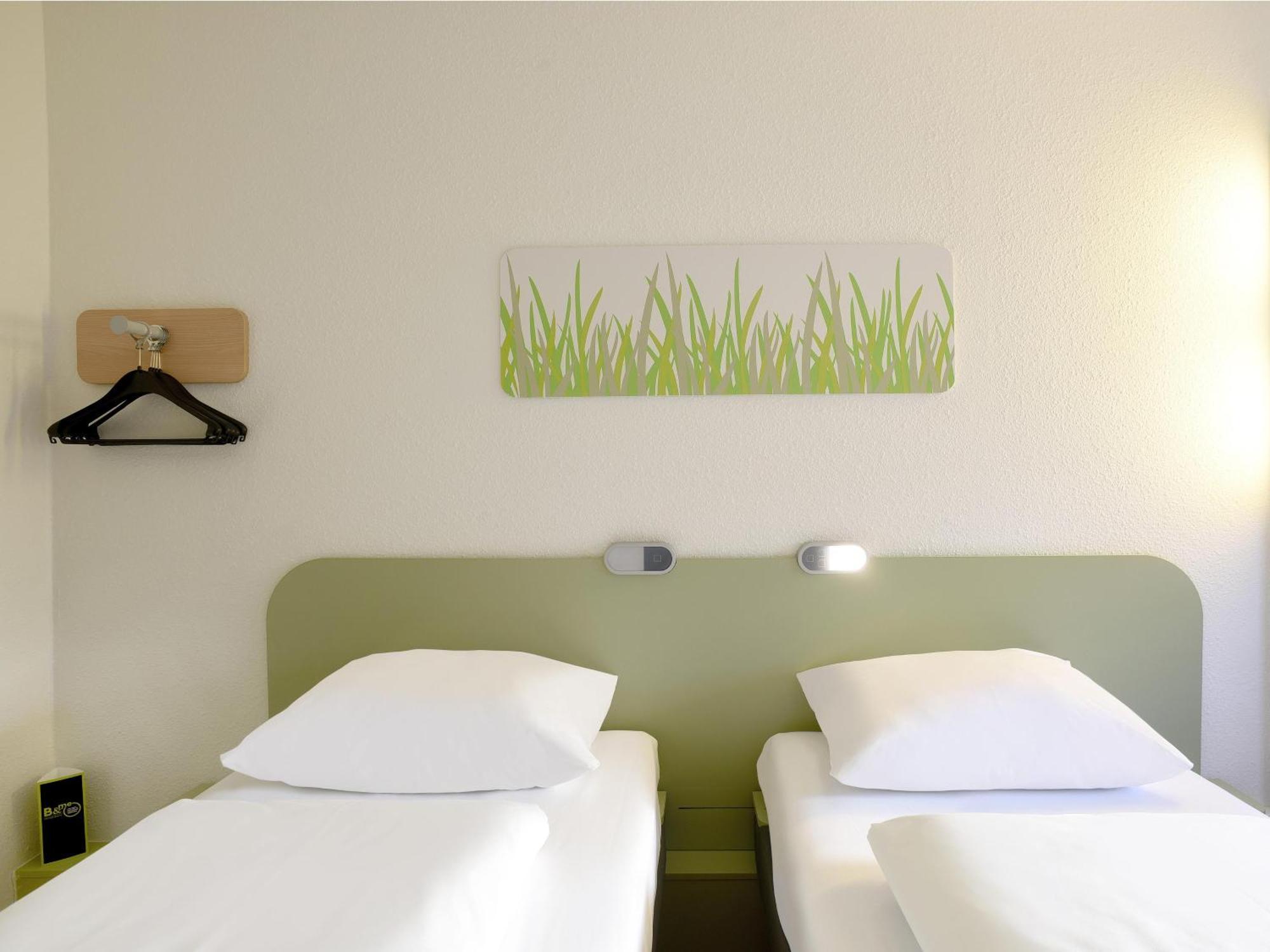 B&B Hotel Rostock-Broderstorf Exterior foto